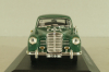 Mercedes-Benz 180 D (W120) #4, Mille Miglia 1955, green, Mercedes-Benz-Offizielle Modell-Sammlung #80, Altaya 1:43