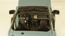 Ford Bronco Badlands BLUE, MAI31457, Maisto 1:18