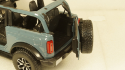Ford Bronco Badlands BLUE, MAI31457, Maisto 1:18