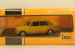Ваз-2101 Lada 1200 yellow 1970, CLC406N, IXO 1:43