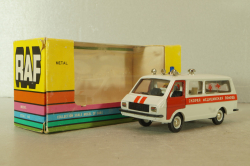 Раф-22031, медицинский, август 87г. , Тантал/Радон 1:43