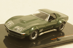 Chevrolet Corvette C3 Custom coupe 1972, CLC414N, IXO 1:43