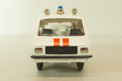 Раф-22031, медицинский, август 87г. , Тантал/Радон 1:43