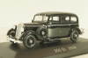Mercedes-Benz 260 D Pullman (W138) limousine 1938, black, Mercedes-Benz-Offizielle Modell-Sammlung #19, Altaya 1:43