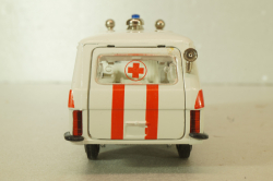 Раф-22031, медицинский, август 87г. , Тантал/Радон 1:43