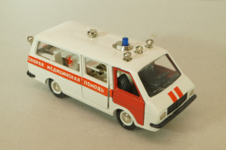 Раф-22031, медицинский, август 87г. , Тантал/Радон 1:43