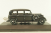 Mercedes-Benz 260 D Pullman (W138) limousine 1938, black, Mercedes-Benz-Offizielle Modell-Sammlung #19, Altaya 1:43