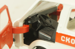 Раф-22031, медицинский, август 87г. , Тантал/Радон 1:43