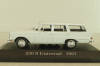 Mercedes-Benz 230 S Universal (W110) 1967, grey, MBOMS012, Altaya, Mercedes-Benz Offizielle Modell Sammlung #12, 1:43