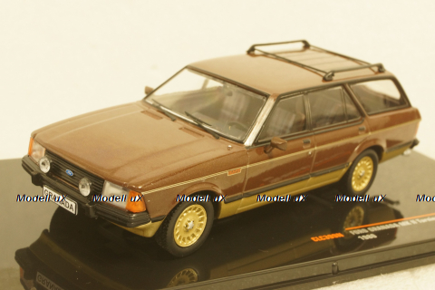 Ford England Granada MKII Torneo 1980, CLC399N IXO 1:43