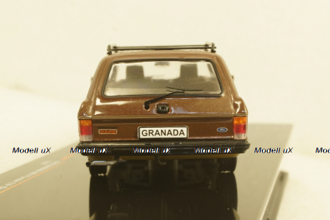 Ford England Granada MKII Torneo 1980, CLC399N IXO 1:43