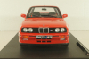 BMW M3 (E30) 1986, red, 1801502, Solido 1:18 (Без картонной коробки)