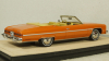 Chevrolet Caprice Convertible Open top 1975, STM751003, Stamp models 1:43