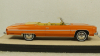 Chevrolet Caprice Convertible Open top 1975, STM751003, Stamp models 1:43