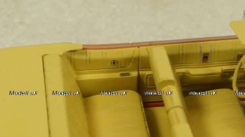 Chevrolet Caprice Convertible Open top 1975, STM751003, Stamp models 1:43