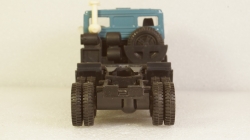 Камаз 5410 тягач синий, Арек 1:43