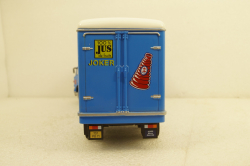 Berliet TR12 TRUCK SEMI-FRIGO JUS DE FRUITS JOKER, Altaya 1:43