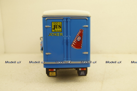 Berliet TR12 TRUCK SEMI-FRIGO JUS DE FRUITS JOKER, Altaya 1:43