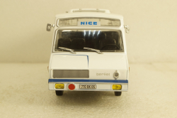 Berliet Stradair Autocar 1965, Hachette  1:43