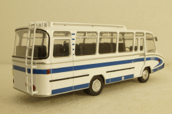 Berliet Stradair Autocar 1965, Hachette  1:43