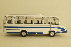 Berliet Stradair Autocar 1965, Hachette  1:43