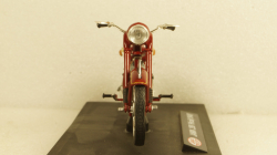 Jawa 250 Perak, dark red, ABR118M-006, Abrex 1:18