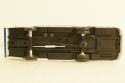 Berliet Stradair Autocar 1965, Hachette  1:43