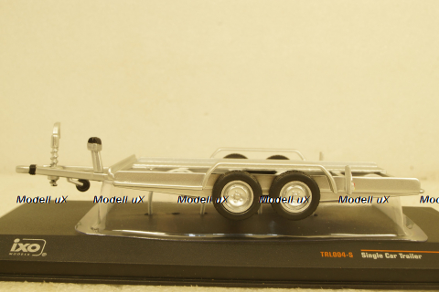 Прицеп -трейлер, TRL004-S, IXO 1:43