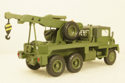 Berliet GPC Militär 1969, Hachette 1:43