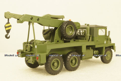 Berliet GPC Militär 1969, Hachette 1:43