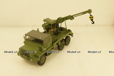 Berliet GPC Militär 1969, Hachette 1:43