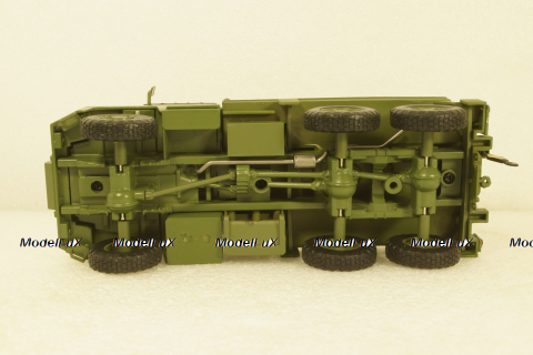 Berliet GPC Militär 1969, Hachette 1:43