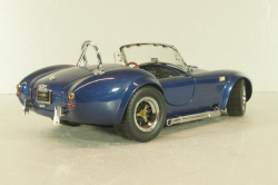 Shelby Cobra 427 S/C, blue, 7006 Kyosho 1:18