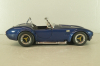 Shelby Cobra 427 S/C, blue, 7006 Kyosho 1:18