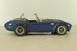 Shelby Cobra 427 S/C, blue, 7006 Kyosho 1:18