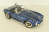 Shelby Cobra 427 S/C, blue, 7006 Kyosho 1:18