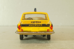 Газ-24 Волга А14, Милиция, ранняя, 80-81гг., Тантал/Радон 1:43