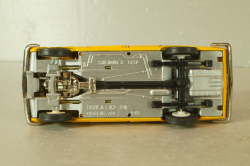 Газ-24 Волга А14, Милиция, ранняя, 80-81гг., Тантал/Радон 1:43