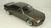Mercedes 560SEC AMG, OT823, OttoMobile 1:18