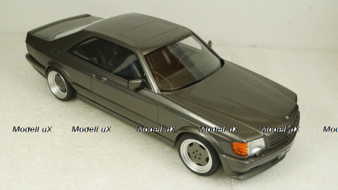 Mercedes 560SEC AMG, OT823, OttoMobile 1:18