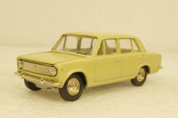 Ваз-2101, Июль 92г., Тантал/Радон 1:43