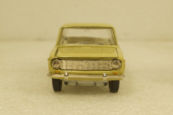 Ваз-2101, Июль 92г., Тантал/Радон 1:43