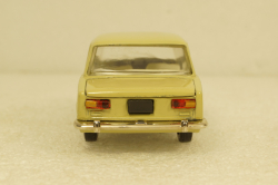 Ваз-2101, Июль 92г., Тантал/Радон 1:43