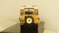 Land Rover series II 109 Station Wagon 4x4 1958, CLC376N, IXO 1:43