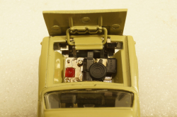 Ваз-2101, Июль 92г., Тантал/Радон 1:43