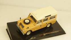 Land Rover series II 109 Station Wagon 4x4 1958, CLC376N, IXO 1:43