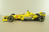 Jordan EJ10  #6 with pilot J.Trulli  2000, F1 , Formula 1, 26744, Hot Weels 1:18