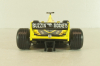 Jordan EJ10  #6 with pilot J.Trulli  2000, F1 , Formula 1, 26744, Hot Weels 1:18
