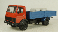 МАЗ-5337 с грузом, НАП 1:43