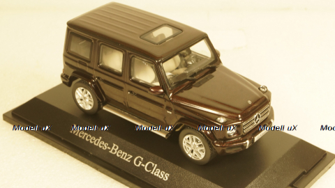 Mercedes G500 (W463) 2018, B66960641, Norev 1:43